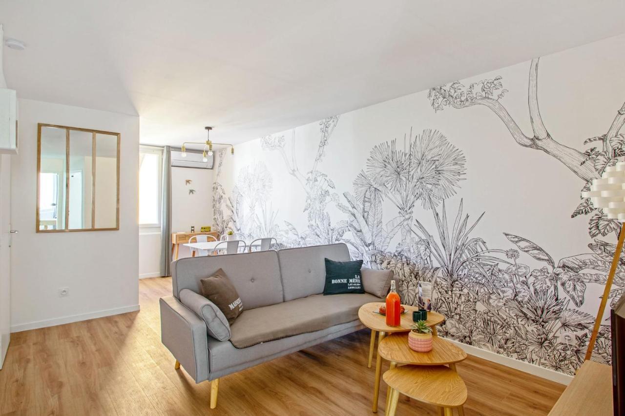 Appartement Assero - Welkeys Marseille Exterior photo