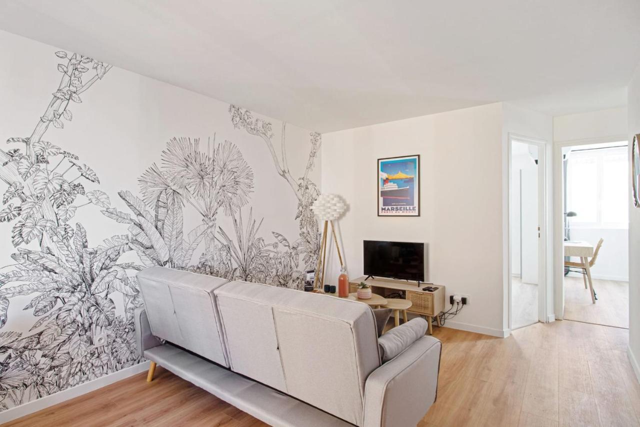 Appartement Assero - Welkeys Marseille Exterior photo