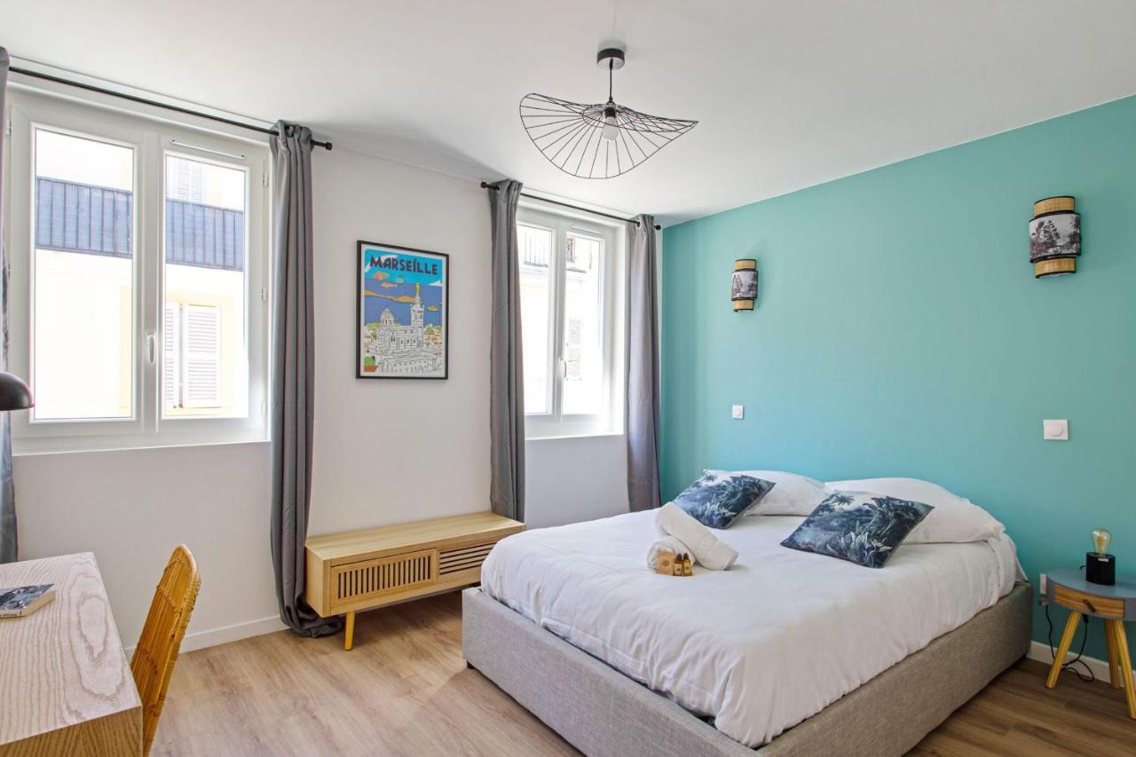 Appartement Assero - Welkeys Marseille Exterior photo